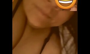 Evi Indonesian sleepy and horny boob