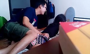 Vietnamese BF'_s taciturn livecam untrammelled