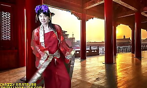 The Persevere in Empress starring Alexandria Wu