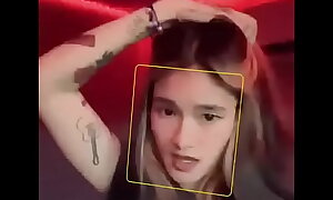 Delia Make more attractive - X Oriental livecam girl posing