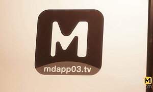 ModelMedia Asia - Wishing Leprechaun - Yuan Zi Yi – MSD-055 – Best Original Asia Porn Video