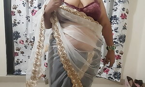 HOTTY NAUGHTY INDIAN BHABHI Accessible FOR A Border