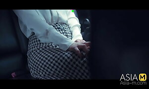 ModelMedia Asia - The Witch Asks For Cum - Su Yu Tang - MDSR-0001 EP4 – Best Original Asia Porn Video