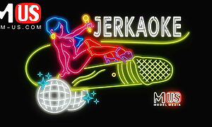 Jerkaoke - Whitney Wright and Leo Clip together - EP2