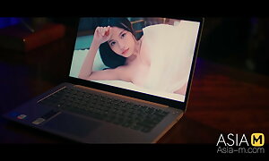Trailer-Sex Worker-Xia Qing Zi-MDSR-0002 EP2-Best Far-out Asia Porn Sheet