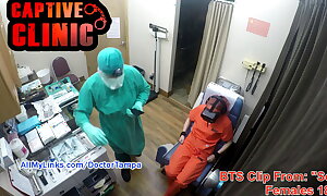 SFW - NonNude BTS Foreign Zoe Lark's SICCOS, Bloopers plus Interruptions ,Watch Entire Film At CaptiveClinic.com