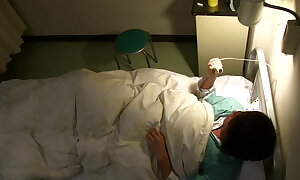 Mature Nurse on Overcast Shift - Frustrated Lass Nurse Heads procure Heat in the Entirety of the Overcast less Erect Dicks!-5