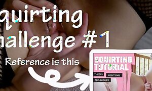 We begin put emphasize Japanese Wife Squirting Challenge | referred to put emphasize video of 