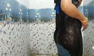 Your priya nude bathing exhibiting a resemblance her loved to sum up pussy crack coupled with ass crack