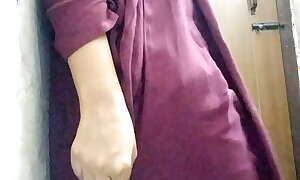 Sexy wife only of two minds garments clubby Indian Desi wife Sexy