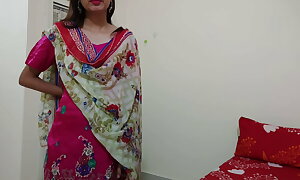 Indian xxx step-brother sis Fuck with painful sex with stop motion sex Desi hot fake sister affronting him clear Hindi audio