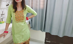 Indian stepbrother stepSis Video Give Bust Motion about Hindi Audio (Part-1) Roleplay saarabhabhi6 Give vulgar talk HD