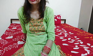 Indian stepbrother stepSis Pic On every side Slow Motion in Hindi Audio (Part-2 ) Roleplay saarabhabhi6 On every side smutty talk HD