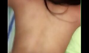 Oriental legal age teenager moaning loud whilst I fuck her young pussy - MyDesiTube porn video