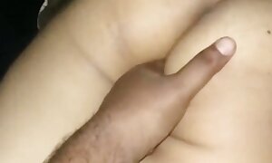 Duo fingers in Dolly Bhabhi anus