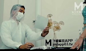 Trailer-Having Immoral Sex During The Pandemic-Shu Ke Xin-MD-150-EP1-Best Way-out Asia Porno Video