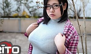 Erito - Chubby Babe With Big Tits Is In Jail Vacillate Of A Hard Dick To Fill Her Hungry Pussy