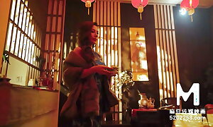 Trailer-Chinese Make public Massage Parlor EP2-Li Rong Rong-MDCM-0002-Best Original Asia Porno Video