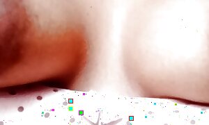 Indian spread out solo masturbation together with trail video 25
