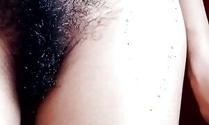 Indian girl solo upbraiding together with orgasm video 77