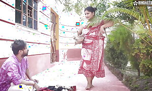 Desi Bra and Panty Vendor Bade Bade Dudhwali Gao ki Chhori Ko Bra ke badale Chod Diya Maje Lekar ( Hindi Audio )
