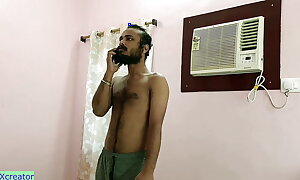 Indian hot Bengali Girl ko Inn pe Accha se Chuda!! Desi Hot Sex