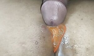 Anal with jism strident moaning strings up