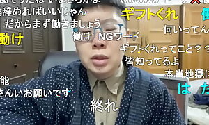 JAPANESE GAY Crony xxx NINPOxxx (TOYOKAZU SENDAI) SAYS xxx MONEY,MONEY,MONEYxxx