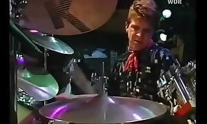 Stevie Smile radiantly Vaughan - Live 1984