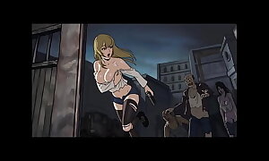 Hentai Zombie Pastime Review: Barnacle less City