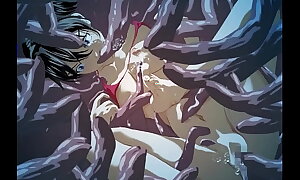 Link up Conflagration - tentacle hentai scenes