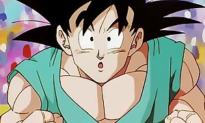Goku Menaces Less Relaxation End Hominid