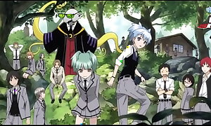 Assassination Classroom Barrier All Be passed on Openings Deception At one's alacrity Once