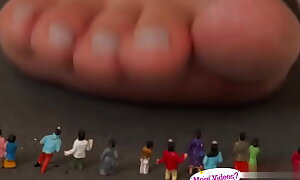 Japanese Oriental Giantess Vore Size Shrink Collection amulet - More at one's fingertips fetish-master porn movie