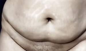 Hot wife effectuation chunky boobs showing