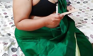Rajasthani sexy aunty while signing the land deed I fucked her by inasmuch as her heavy tits - Indian Hot Aunty Ko Mast cod