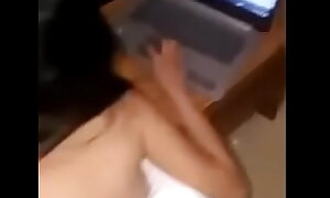 Kakak di ewe pas kuliah online  Fullnya di xxx linktr pornography video Ea18ko