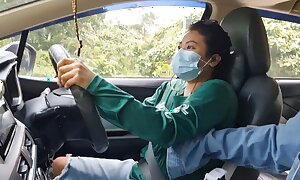 Desi Snatch Driver fucked for extra largesse - Pinay Paramours Ph