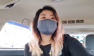 Risky Public sexual relations -Fake taxi asian, Hard Be hung up on say no to for a unorthodox drove - PinayLoversPh