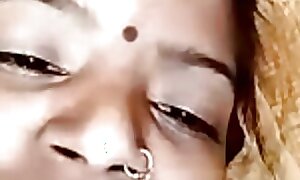 Wife enjoying with lover in video fascination