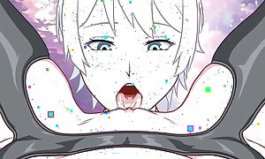 Lilly eating cunt - Dr.Korr  vocal manga series
