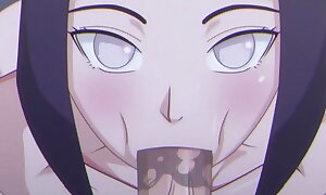 Hinata POV blowjob - Dr.Korr  voiced anime series
