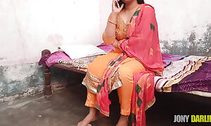 Bhabhi Seduced her Devar be advisable for fucking nearby her and being her 2nd husband Marked Hindi Audio off out of one's mind Jony Darling