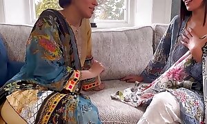 Divorcee bhabhi sahara knite licks her chhotee bhabhis slit
