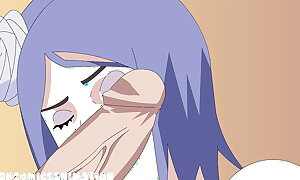 Naruto XXX Porn Spoof - Konan & Pang Verve (Hard Sex) ( Anime Hentai)
