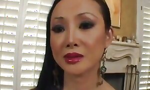 Ange Is An Older Oriental Girl Who Has A Hot Body Coupled with Can't live without To Suck Coupled with Fuck