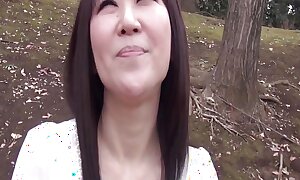 Asian Mature Woman Seduced and Screwed Steadfast