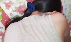 21yr elderly PINAY Hot Assfuck Sex - This babe Loves Down Fuck With respect to Say no to Tight ASS POV