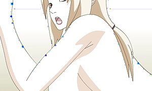 Naruto XXX Porn Parody - Tsunade & Jiraiya Pep (Hard Sex) ( Anime Hentai) Acting
