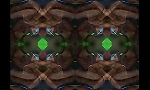 MBOD2 Stroke Erotic Dance Vol.7 - Winking Beside Rub-down hammer away Kaleidoscope-FX